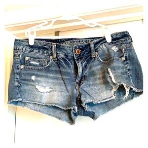 American Eagle shorts